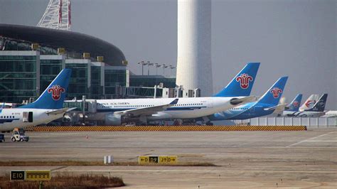 are the airports in china closed